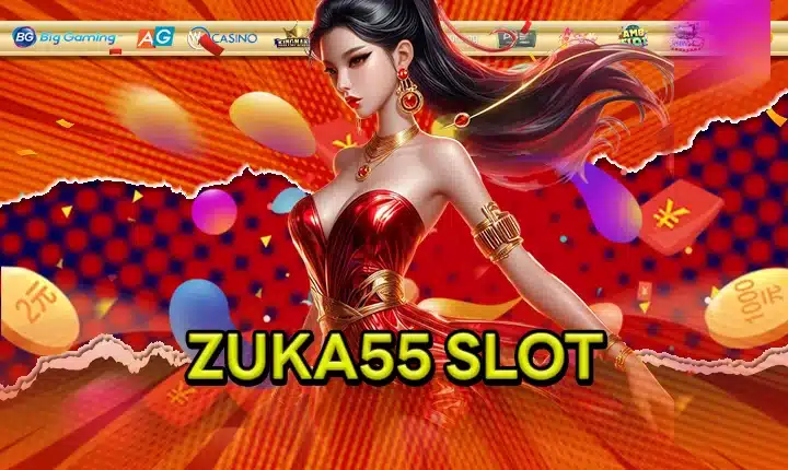 ZUKA55 SLOT feature image